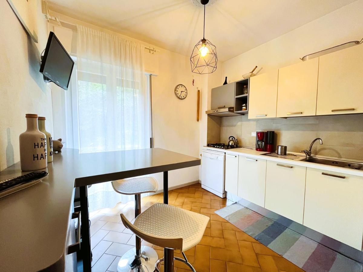 La Perla Del Mare Apartment Levanto Ngoại thất bức ảnh
