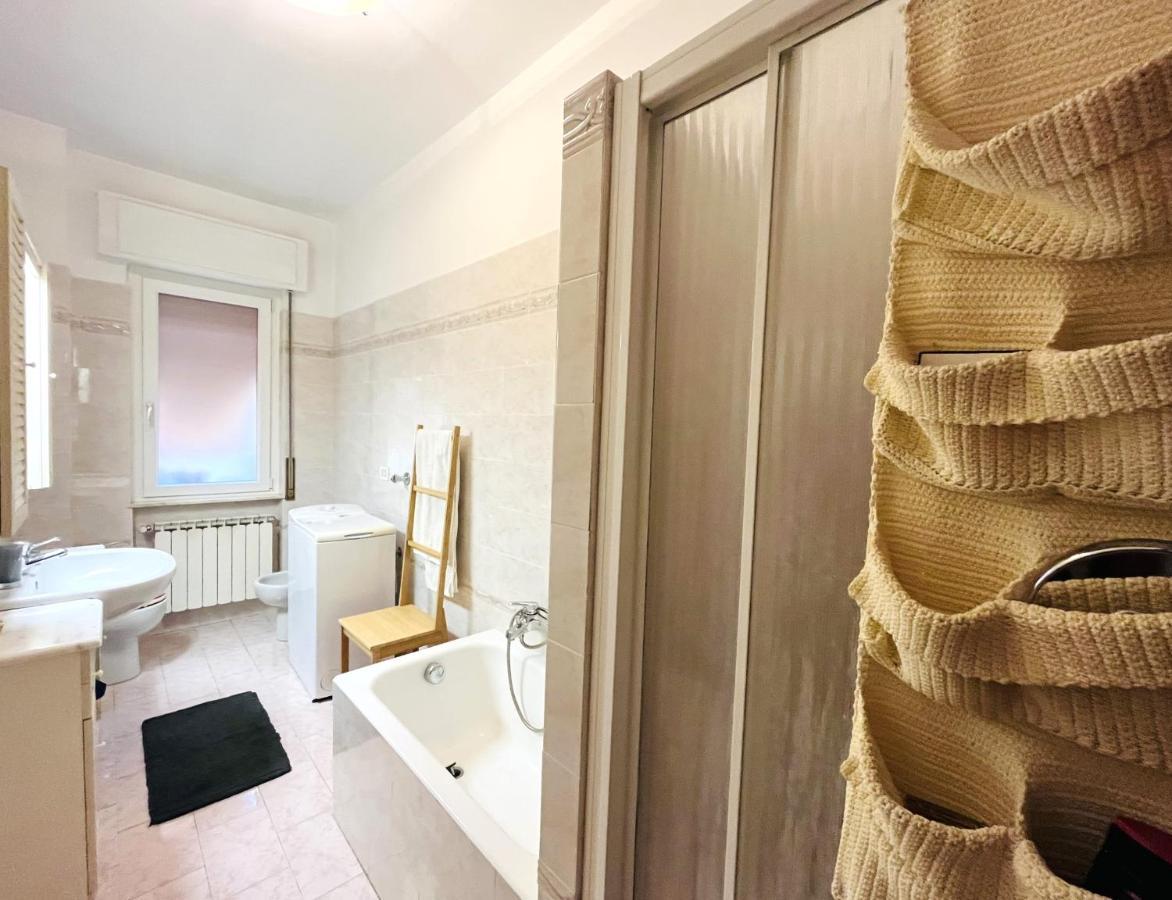 La Perla Del Mare Apartment Levanto Ngoại thất bức ảnh